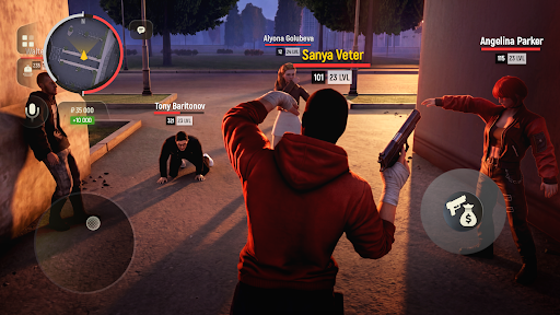 Grand Mobile: RP Open World screenshot