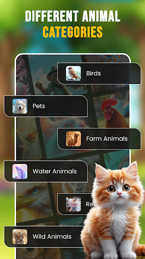 Animal Ringtones screenshot