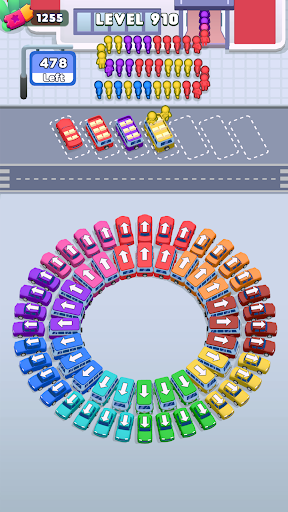 Bus Escape: Traffic Jam screenshot