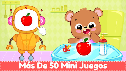 Captura de pantalla de Elefante mis juegos de mascota