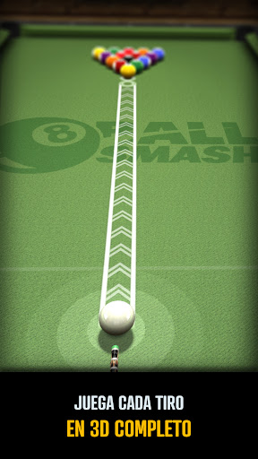 Captura de pantalla de Ultimate 8 Ball Pool