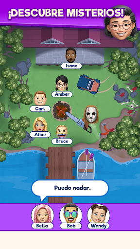 Captura de pantalla de That's My Seat - Logic Puzzle