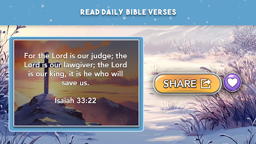 Daily Bible Trivia screenshot