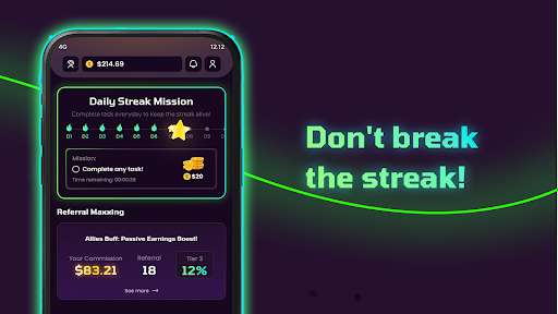Try Rewards: Play & Earn screenshot