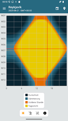 Sun Position Pro Screenshot