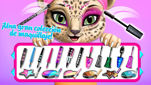 Captura de pantalla de Animal Hair Salon Australia