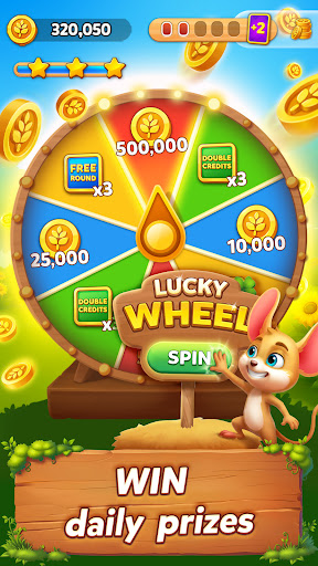 Captura de pantalla de Solitaire Grand Harvest