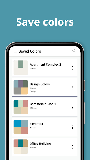 SherMatch+ by Sherwin-Williams screenshot