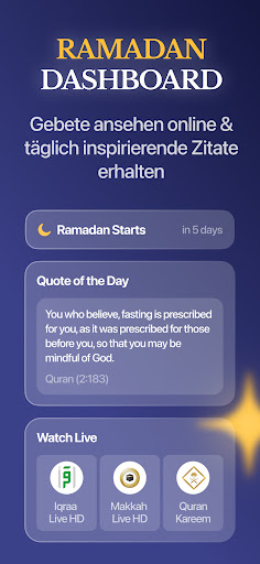 Quran Pro: Koran Kareem Screenshot