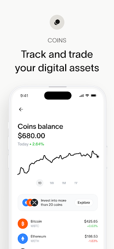 World App - Real Human Network screenshot