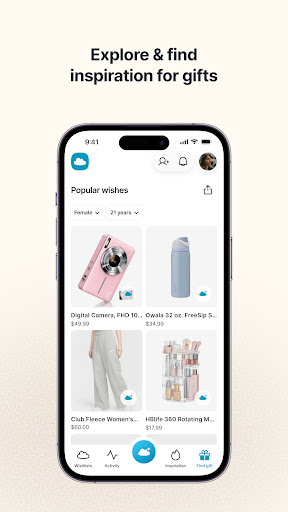 GoWish Screenshot