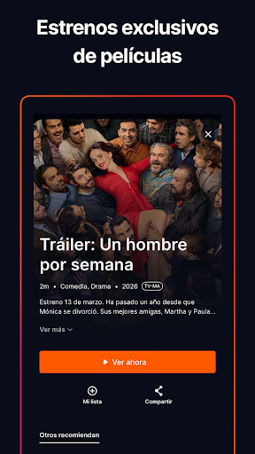ViX: TV, Deportes y Noticias Screenshot