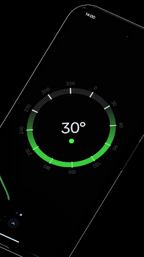 Kompass Screenshot