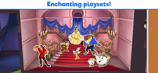 Disney Coloring World screenshot