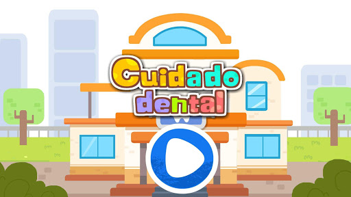 Captura de pantalla de Panda Bebé: Cuidado dental