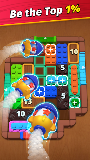 Wood Rush Puzzle screenshot