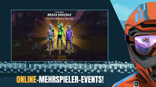 Mad Skills Motocross 3 Screenshot