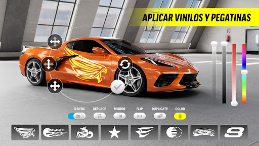 Captura de pantalla de Race Max Pro: Juegos de Coches
