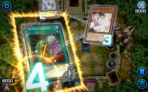 Yu-Gi-Oh! Master Duel Screenshot