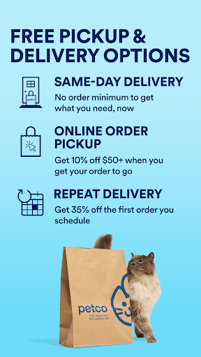 Petco: The Pet Parents Partner screenshot