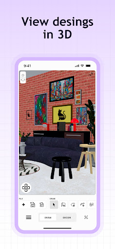 Sweet Home 3D: Plan your house screenshot