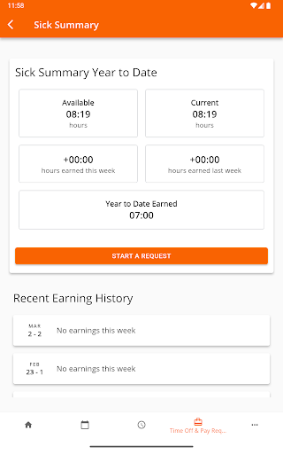 Workforce Tools screenshot