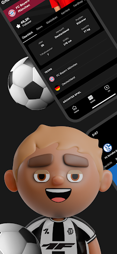 OneFootball - Fußball News Screenshot