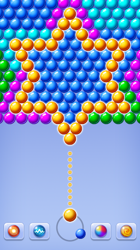 Captura de pantalla de Bubble Pop Mania