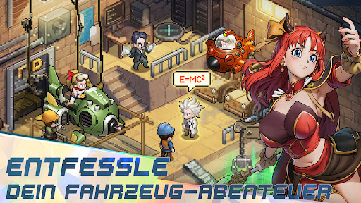 Realms of Pixel Screenshot