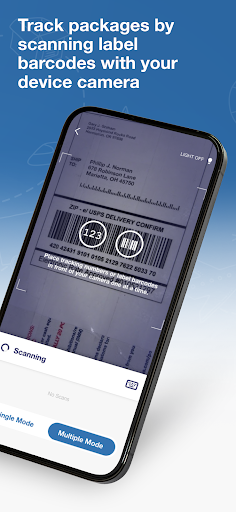 Captura de pantalla de Informed Delivery® Mobile
