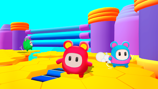 STAR: Supertolles Actionrennen Screenshot