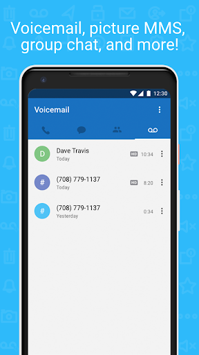 Talkatone: Texting & Calling screenshot