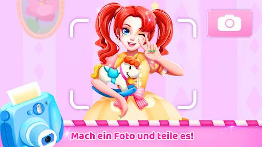Little Panda: Puppe Ankleiden Screenshot