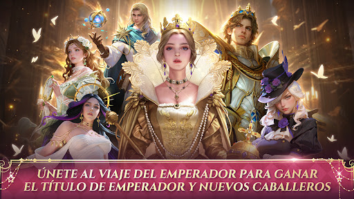 Captura de pantalla de King's Choice: Rule Your Fate
