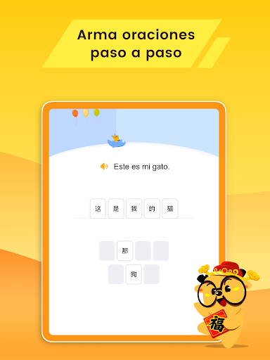Captura de pantalla de LingoDeer - Aprender Idiomas