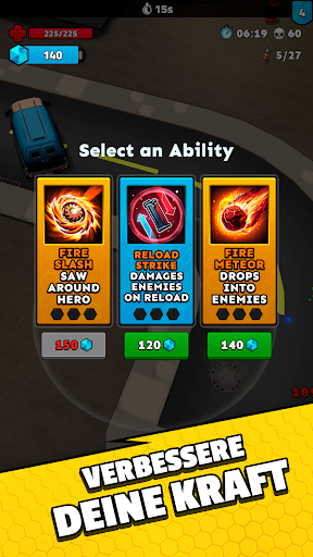 Bionics Screenshot