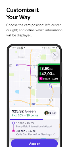 GigU - Drive Smart, Earn More screenshot
