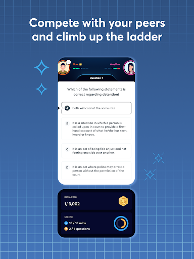 Unacademy: Learn & Crack Exams screenshot