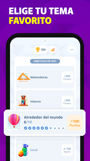 Captura de pantalla de Crostic－Adivina las Palabras