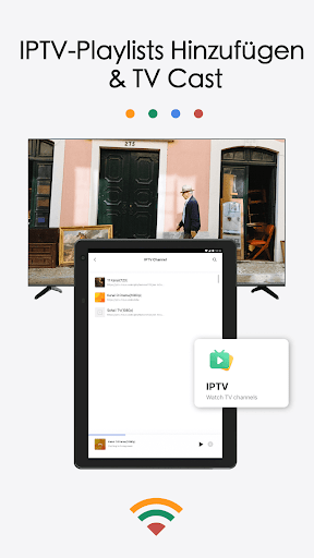 TV Cast for Chromecast Screenshot