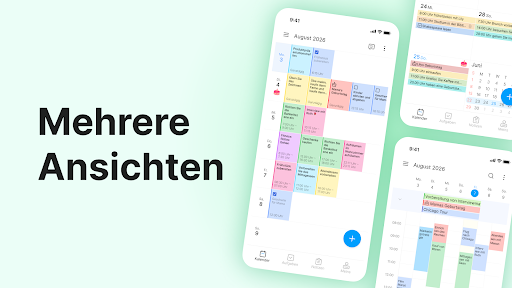 Kalender Planer - terminplaner Screenshot