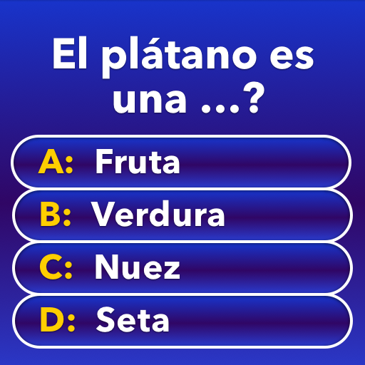 Icono de Millonario: Juego de preguntas