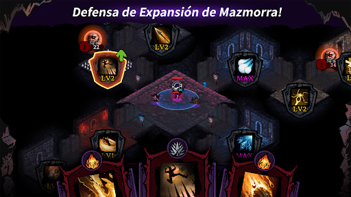 Captura de pantalla de Skel and Defense