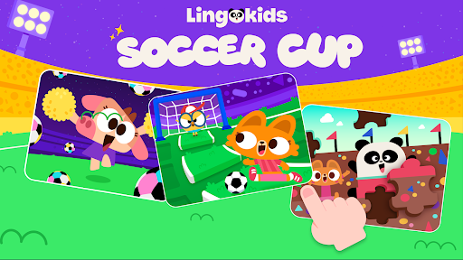 Captura de pantalla de Lingokids: Juegos en Inglés