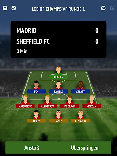 Football Chairman Pro Screenshot