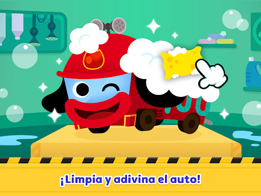 Captura de pantalla de Tiburón Bebé Ciudad de Autos