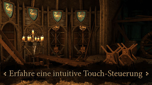 The House of Da Vinci Screenshot