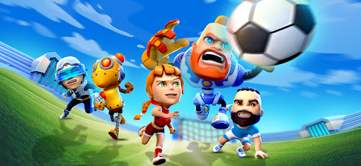 Captura de pantalla de Goal Battle - Juegos de Fútbol
