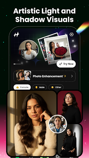 HeyStar screenshot