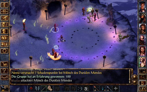 Baldur's Gate Enhanced Edition Screenshot